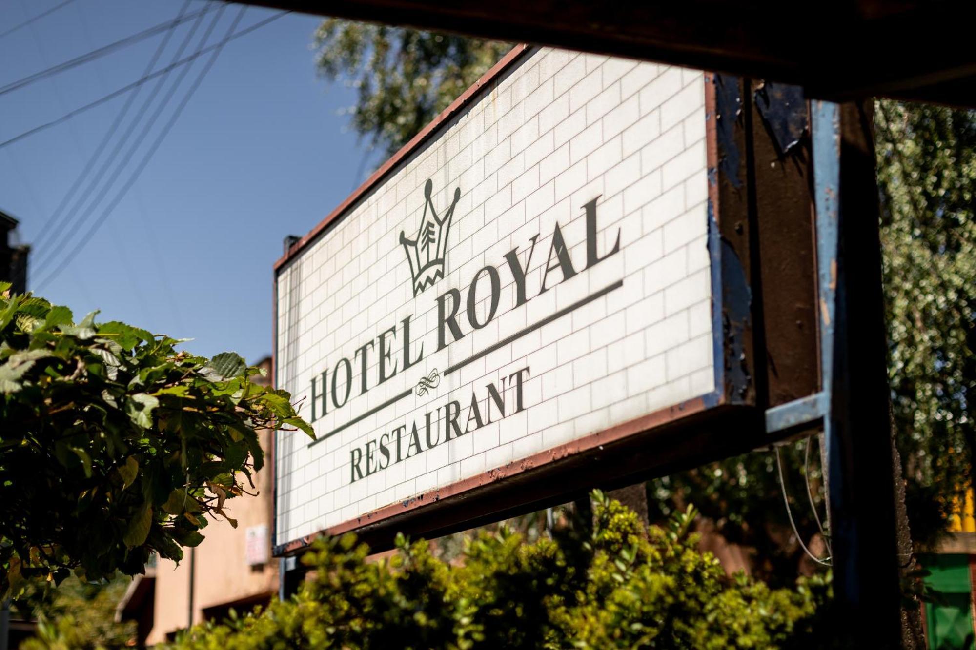 Hotel Royal Victoria Exterior foto